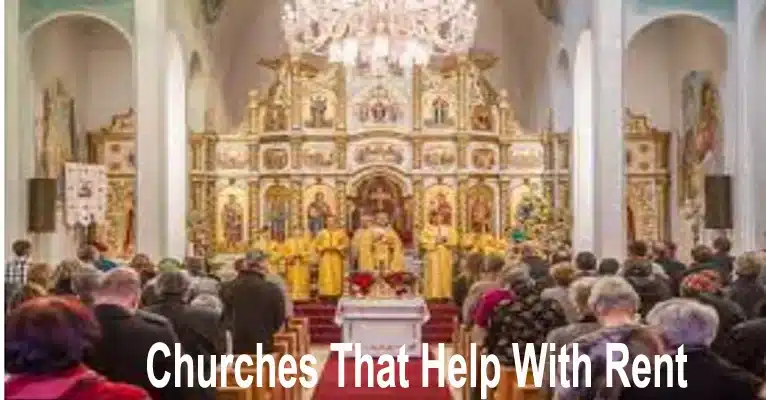 Churches That Help With Rent, Bill, Food And Medical