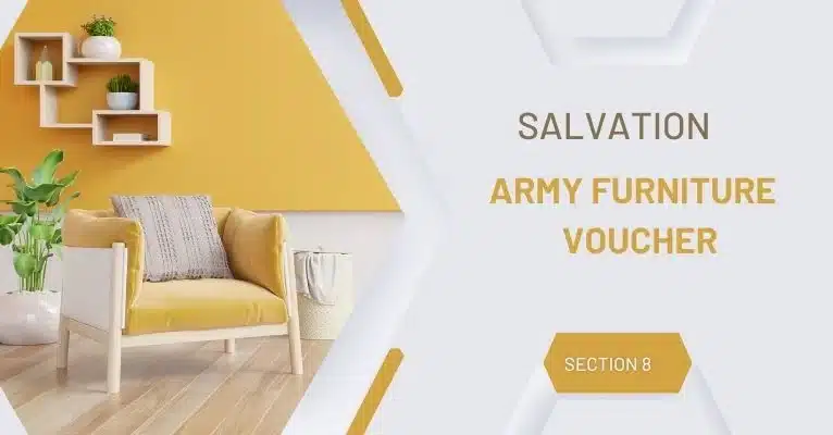 Salvation Army Free Furniture Vouchers-Detail Guide 2023