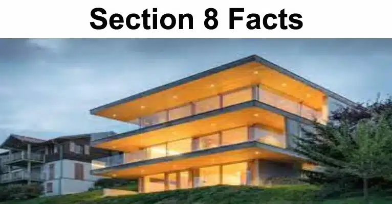 5 Section 8 Housing Facts You Need To Know