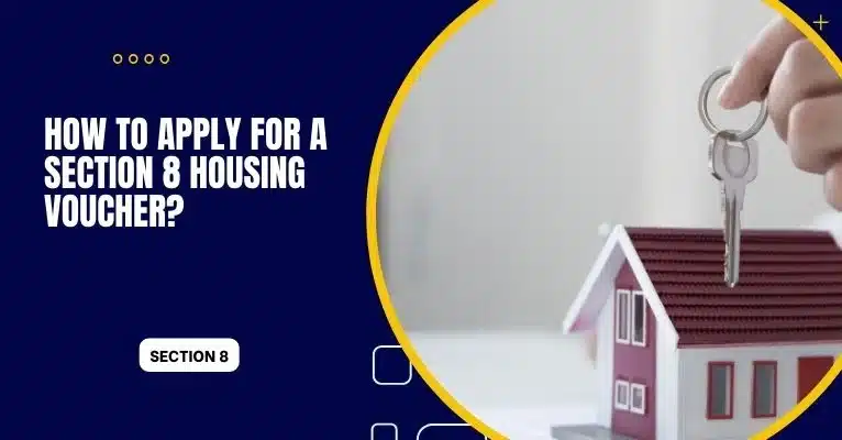 How to apply for section 8 housing?