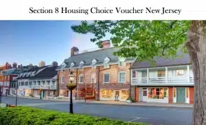 UAffordable Housing in New Jersey Section 8