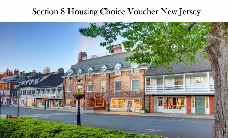 Affordable Housing in New Jersey Section 8